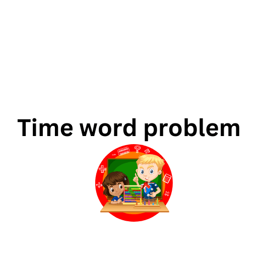 Time word problem